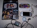 ต้องการขาย Sony PSP 3001 Kingdom Hearts Birth By Sleep โซนอเมริกา