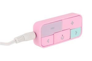 ขาย Simple & Fun 2GB MP3 Player (Pink) รูปที่ 1