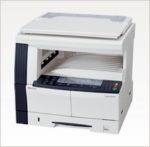 ขายเครื่องถ่ายเอกสาร ยี่ห้อ kyocera km1620 ราคาถูก 16500 บาท พร้อมใช้งาน รูปที่ 1