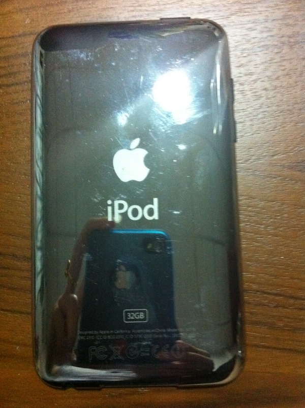 ขาย ipod touch 3 Gen 32 G !! รูปที่ 2