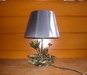 รูปย่อ ขายโคมไฟ เชิงเทียนและของแต่งบ้านประดิษฐ์จากเหล็ก งานแฮนด์เมด รูปที่1