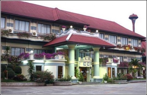 โรงแรมสัมมนา ทองผาภูมิ กาญจนบุรี สวยๆ ราคาประหยัด รูปที่ 1