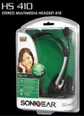 ขายหูฟังสำหรับ iPhone,iPod , Computer, Notebook ยี่ห้อ Sonicgear (โซนิคเกียร์) รูปที่ 5