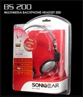 ขายหูฟังสำหรับ iPhone,iPod , Computer, Notebook ยี่ห้อ Sonicgear (โซนิคเกียร์) รูปที่ 3