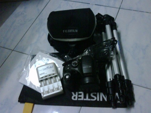 ขายกล้อง Fuji S2000HD รูปที่ 1