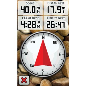 GPS วัดที่ดิน เป็นกล้องดิจิตอลในตัวถ่ายรูปได้ ยี่ห้อ GARMIN รุ่น oregon 550 รูปที่ 7