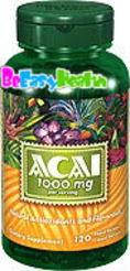 Acai Berry ต้านอนุมูลอิสระ คืนผิวพรรณที่สดใส ลดไขมัน วิตามินนำเข้าจากอเมริกา นำความลับจากธรรมชาติสู่คุณ