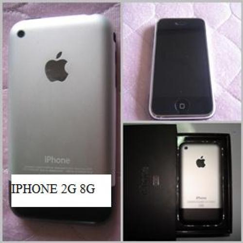 Apple iPhone 2G Classic 8Gb(แท้) 8700 รูปที่ 1