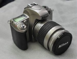 --ขาย...กล้อง Nikon F55 สภาพแจ่มๆ -- รูปที่ 1