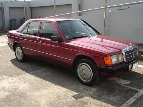 ขาย Benz 190E  1.8 AT รูปที่ 1