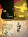ขาย นาฬิกา Breitling รุ่น Superocean Professional สายเหล็ก