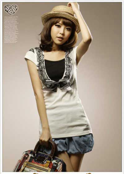 ขายเสื้อผ้าแฟชั่นเกาหลีต้อนรับลมหนาว สวยๆค่ะ รูปที่ 4