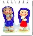 ตุ๊กตาเด็กไทย/ตุ๊กตาดินไทย รูปที่ 6