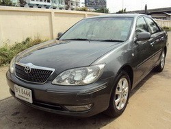 รถบ้านแท้ๆ มือเดียว TOYOTA, CAMRY 2.0 E ปี 2005 เกียร์อัตโนมัติ, ล้อแมกซ์, CD,TV, ABS, AIRBAG คู่, พ.พาวเวอร์, ก.ไฟฟ้า, รูปที่ 1