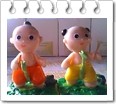 ตุ๊กตาเด็กไทย/ตุ๊กตาดินไทย รูปที่ 4