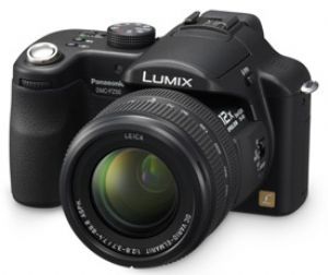 กล้อง Panasonic Lumix Fz 50  รูปที่ 1