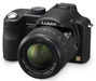รูปย่อ กล้อง Panasonic Lumix Fz 50  รูปที่1