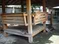 ขายศาลานั่งเล่น ไม้สัก