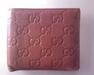 รูปย่อ กระเป๋าสตางค์ GUCCI  ของแท้ 100% มือสอง ใช้เอง สภาพสวยมากๆ 95% ราคาถูก 5,500.- รูปที่1