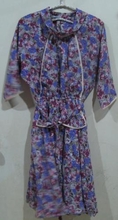 เปิดคัดเดรสวินเทจมือสองจากญี่ปุ่น เนื้อผ้าชีฟอง+cotton ผ้าสะอาดมาก ขายตัวละ 30 บาท ขั้นต่ำ 50 ตัวค่ะ 