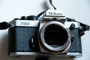 ขาย  NIKON FM2  (BODY) รูปที่ 1