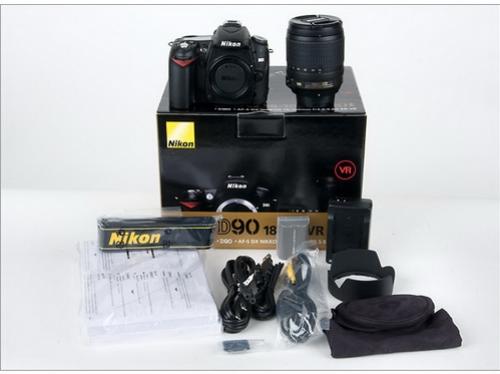 ขาย Nikon D90 kit + อุปกรณ์ รูปที่ 1