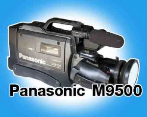 ขายกล้อง VDO พานาโซนิค M9000 รูปที่ 1