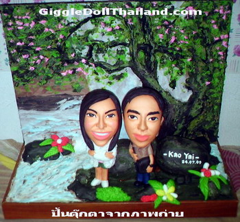 แนะนำเว็บรับปั้นGiggleDollน่ารักๆจากภาพถ่ายค่ะ รูปที่ 4