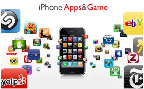 ขาย App & Game iPhone , iPod เจ๋งๆมากมายครับ รูปที่ 1