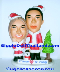 แนะนำเว็บรับปั้นGiggleDollน่ารักๆจากภาพถ่ายค่ะ รูปที่ 3