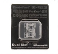 PhotoFast CR-5400  Adapter แปลง MicroSD 2 ตัว - MS DUO