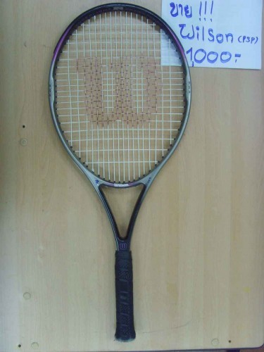 ขาย wilson nemesis graphite , Super Light Power Series , 43/8 UL 3 ---- 1,000.- เท่านั้น รูปที่ 7