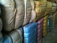 ผ้ากระสอบ 24ZH ราคา 5500  เสื้อกันหนาว ต้นมะพร้าว 4500