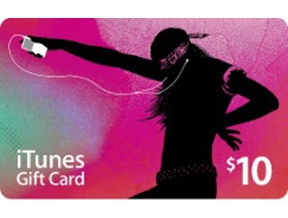 จำหน่าย iTunes Gift Card ราคายุติธรรม ของแท้ล้านเปอร์เซ็นต์  ส่งตรงจากUSA รูปที่ 1