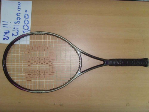 ขาย wilson nemesis graphite , Super Light Power Series , 43/8 UL 3 ---- 1,000.- เท่านั้น รูปที่ 6