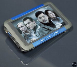   Sale. 4GB เครื่องเล่น MP3 MP4 MP5 เพิ่มเมมโมรี่ได้อีก 4GB รูปที่ 3