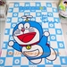 รูปย่อ ผ้าห่มลายลิขสิทธิ์ Pooh Mickey Minnie Doraemon Spiderman Kitty ถูกสุด 335 รวมส่ง ฯลฯ รูปที่5
