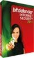 BitDefender Internet Security 2011 (1 User/1 Year)