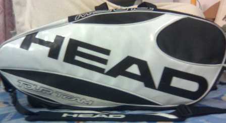 ขายกระเป้าเทนนิส ยี่ห้อ HEAD  รูปที่ 7