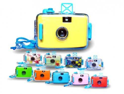 ขายกล้องทอย กล้องดอกไม้ กล้องโรบอท ราคาถูก รูปที่ 2