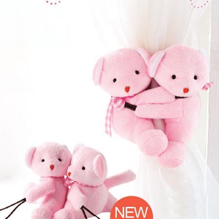Khongnarak.com สินค้านำเข้า ของขวัญน่ารัก ตุ๊กตาลิงน้อยอัดเสียงได้ หมอนรูปดาวเรืองแสง รูปที่ 1