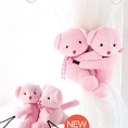 Khongnarak.com สินค้านำเข้า ของขวัญน่ารัก ตุ๊กตาลิงน้อยอัดเสียงได้ หมอนรูปดาวเรืองแสง