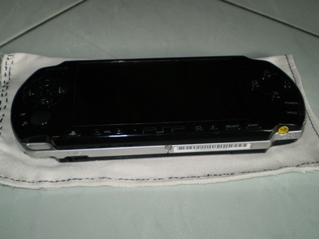 ขาย psp รู่น 3000 ถูกๆๆ รูปที่ 1