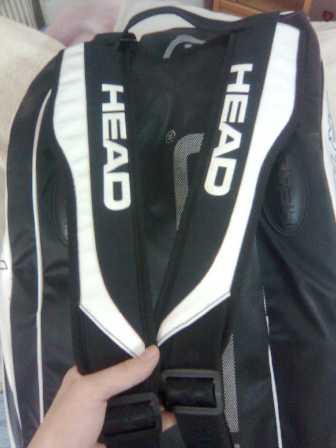 ขายกระเป้าเทนนิส ยี่ห้อ HEAD  รูปที่ 5