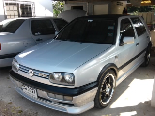 อะไหล่รถ VOLKSWAGEN Vento-Golf มือสอง รูปที่ 1