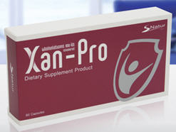 Xan-Pro ผลิตภัณฑ์เสริมอาหารจากสารสกัดจากมังคุด ราชินีผลไม้ไทย  รูปที่ 1