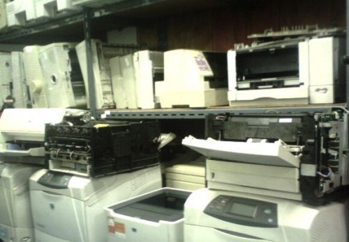 รับซ่อม Printer ทุกรุ่น ทุกยี่ห้อ ซ่อมด่วน รูปที่ 1