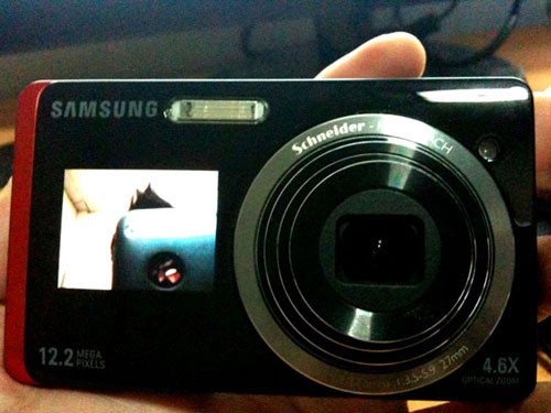 ขายกล้อง Samsung ST550 มือสอง สภาพ 95%โ€ รูปที่ 1