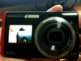 ขายกล้อง Samsung ST550 มือสอง สภาพ 95%โ€
