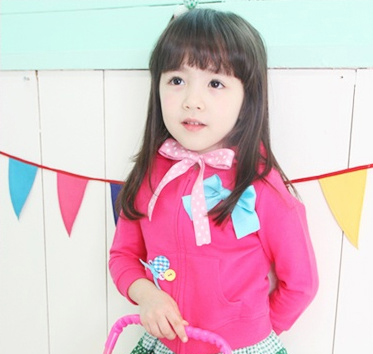 เสื้อผ้าเด็กนำเข้า สไตล์เกาหลี เลคกิ้งก้นเหลี่ยม แบบน่ารัก รูปที่ 1